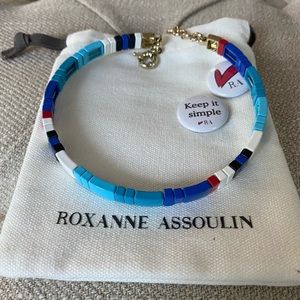 Roxanne Assoulin choker necklace